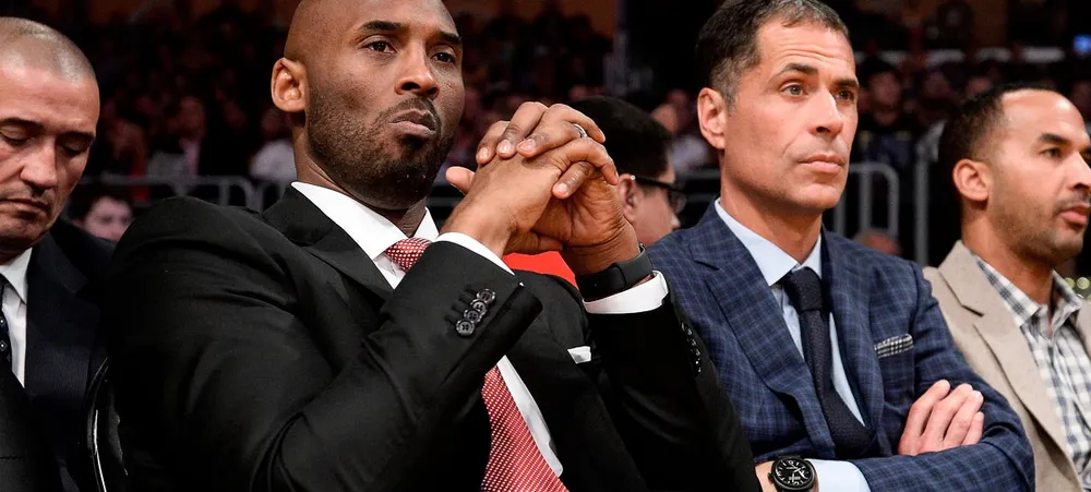 Kobe Bryant  não quer mudar seus planos pelo Lakers