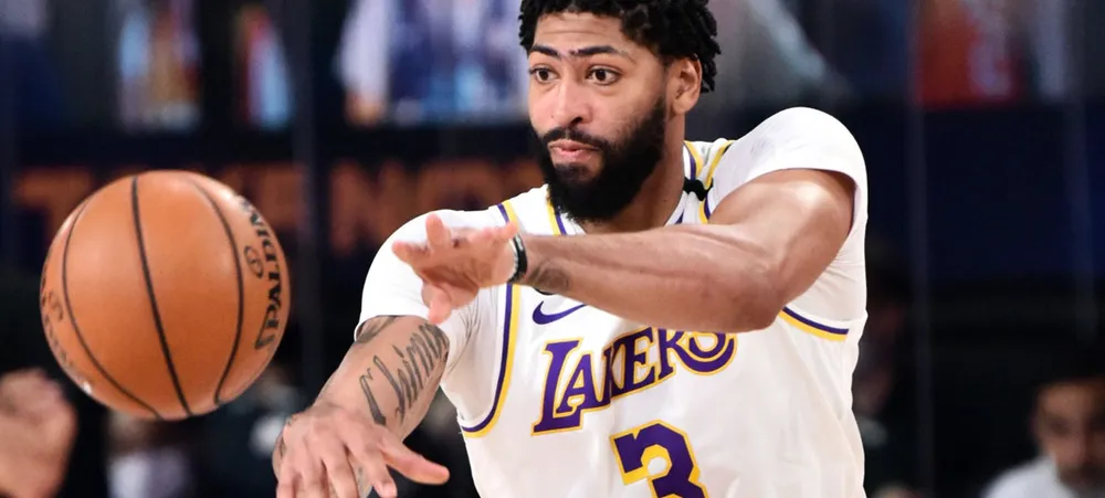 Lakers entra em quadra no início da noite de hoje contra o Thunder