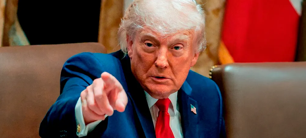 Trump nas Finais: Knicks reforça segurança e cancela festa