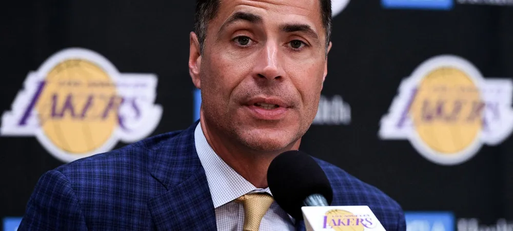 NBA: Declaração de Pelinka sobre LeBron e Davis é totalmente falsa