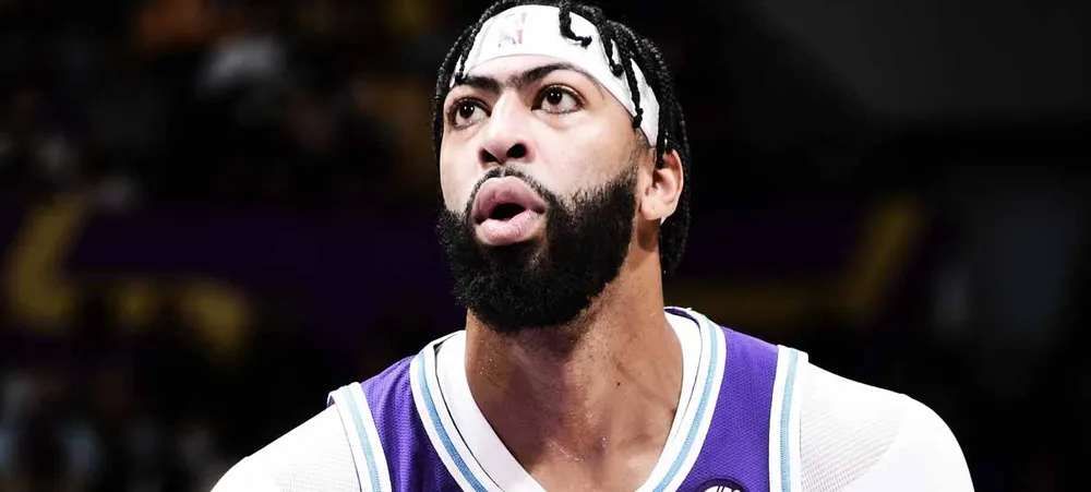 NBA: Anthony Davis revela como o Lakers vai calar a boca de todos