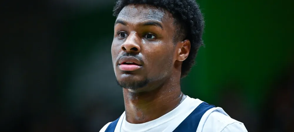Bronny James pode fazer LeBron mudar o rumo da offseason na NBA
