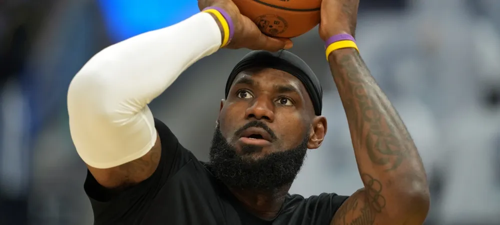 LeBron James faz crítica sobre o jogo de Natal da NBA