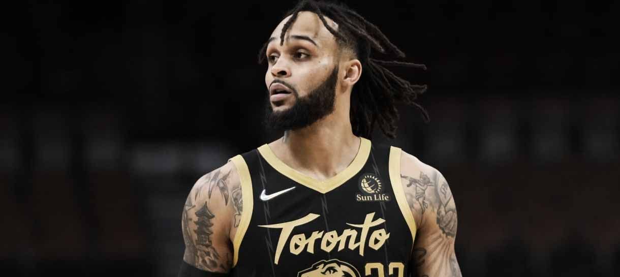 NBA: Lakers teria interesse em jogador do Raptors