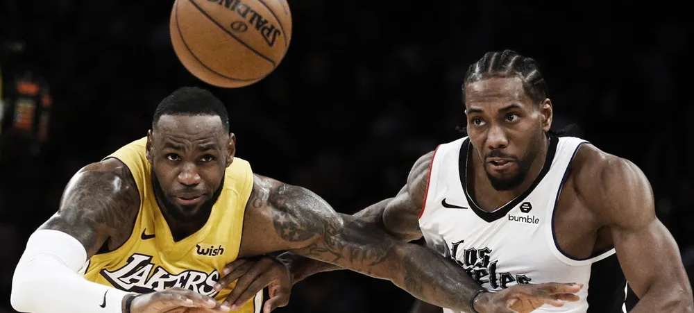 NBA divulga tabela da pré-temporada. Confira os jogos do Lakers