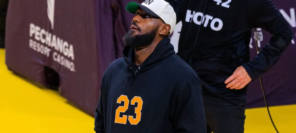 NBA inclui Lakers em investigação sobre fraude em apostas esportivas