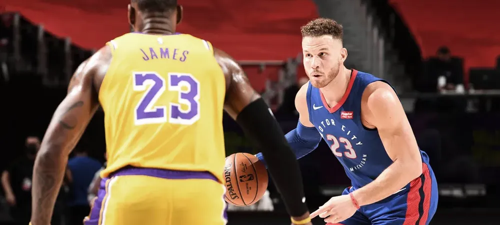 NBA: Lakers surge como potencial destino para Blake Griffin