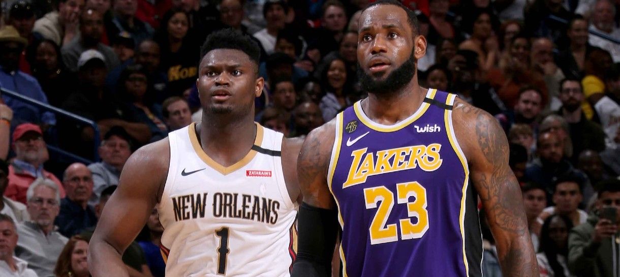 Podcast: os possíveis adversários do Lakers no primeiro round