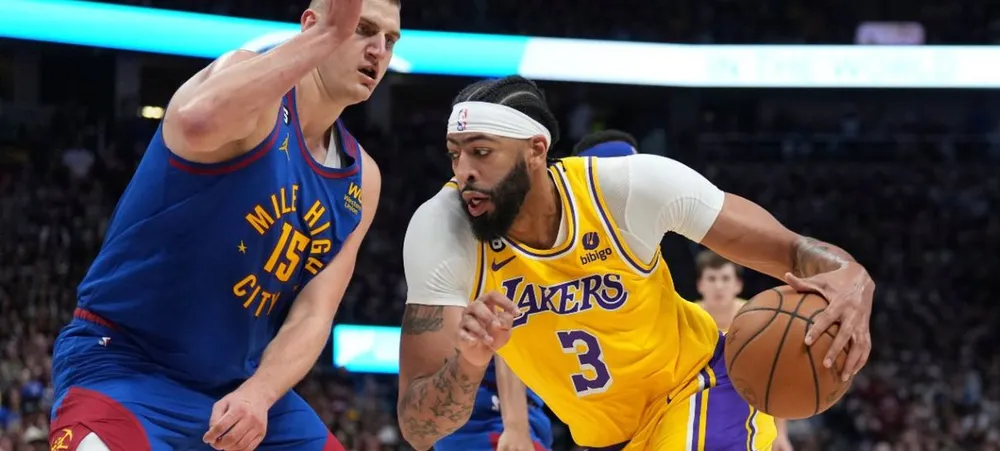 Lakers x Nuggets: jogo vida ou morte nos playoffs da NBA