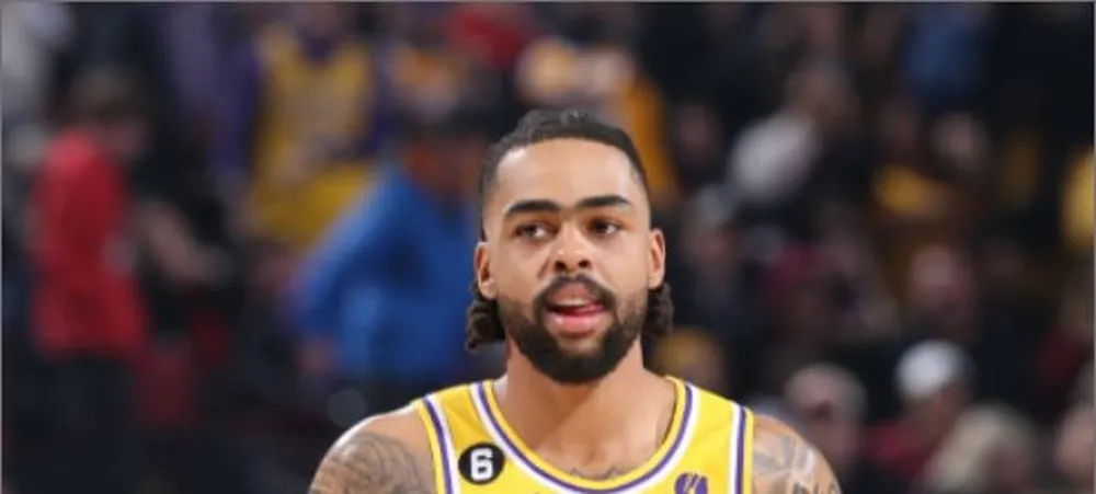 NBA: Lakers tem planos com D’Angelo Russell revelados