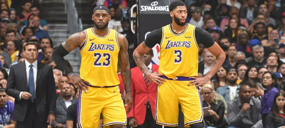 Lakers enfrenta o Jazz no primeiro jogo com mando de quadra