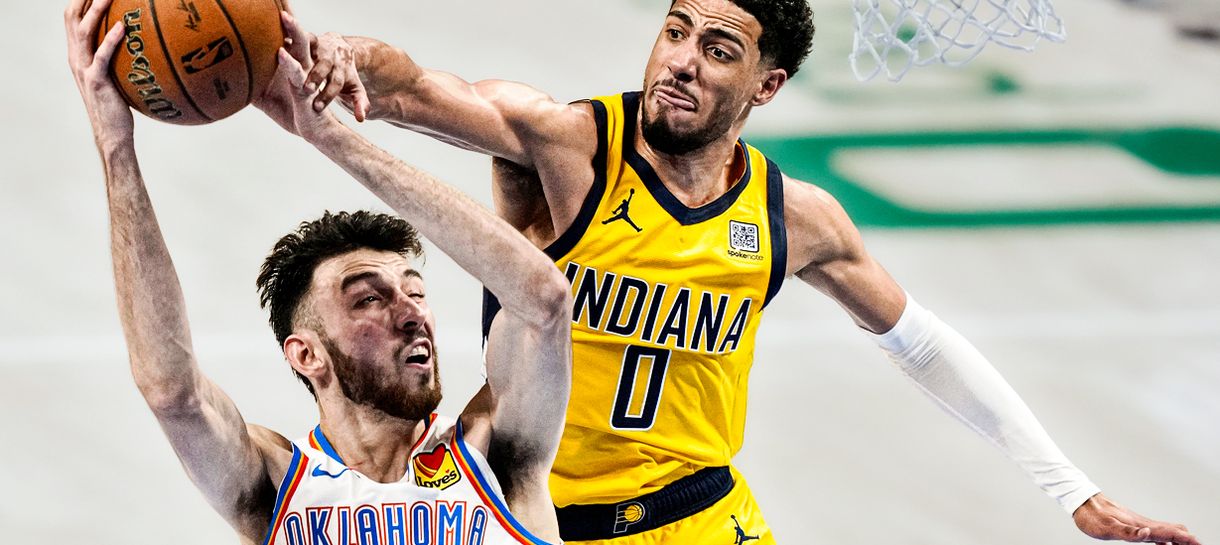 Precisamos falar seriamente sobre o Pacers nas finais da NBA