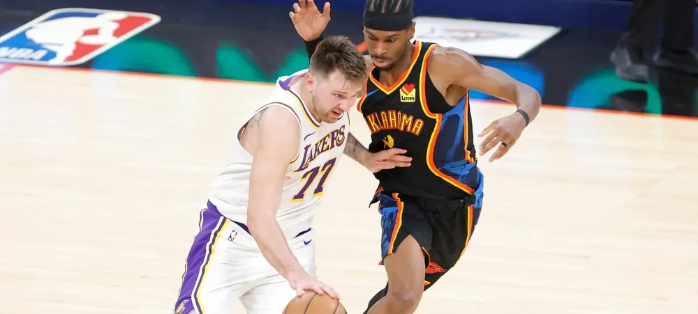 Chris Paul explica porque Shai ainda está acima de Luka Doncic na corrida para MVP