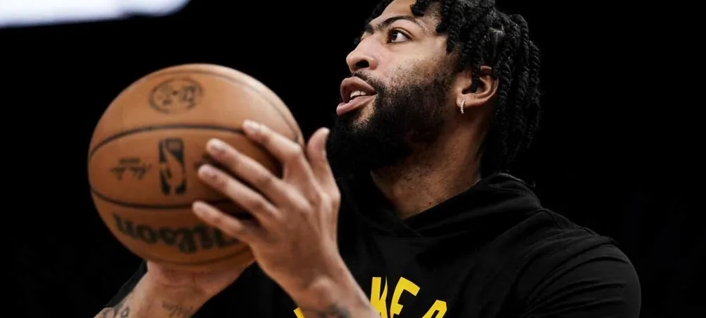 NBA: A real chance do Lakers negociar Anthony Davis – 2