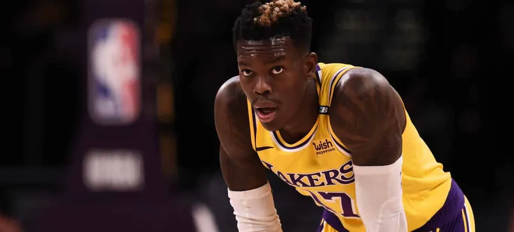 NBA: Dennis Schroder tem chance de voltar a vestir a camisa do Lakers