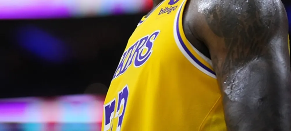 LeBron James revela planos do Lakers após conquista da Copa da NBA