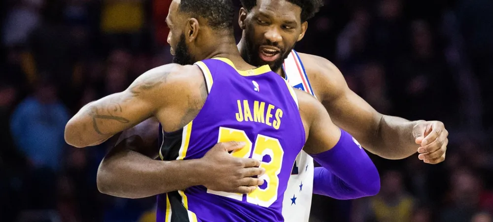 O Sixers pode realmente tirar LeBron James do Lakers?