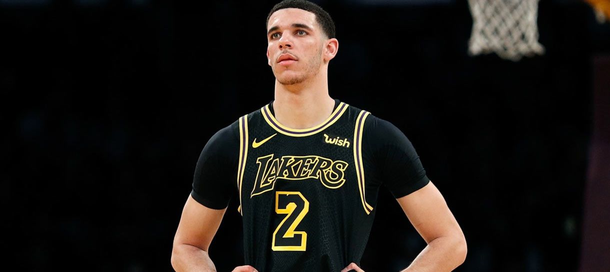 NBA: Lonzo Ball de volta ao Lakers?