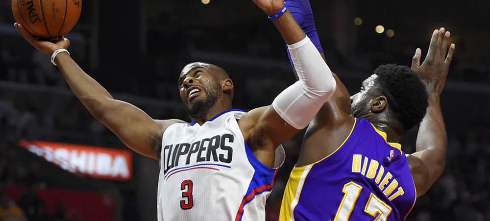 Lakers é dominado pelo Clippers no Staples Center