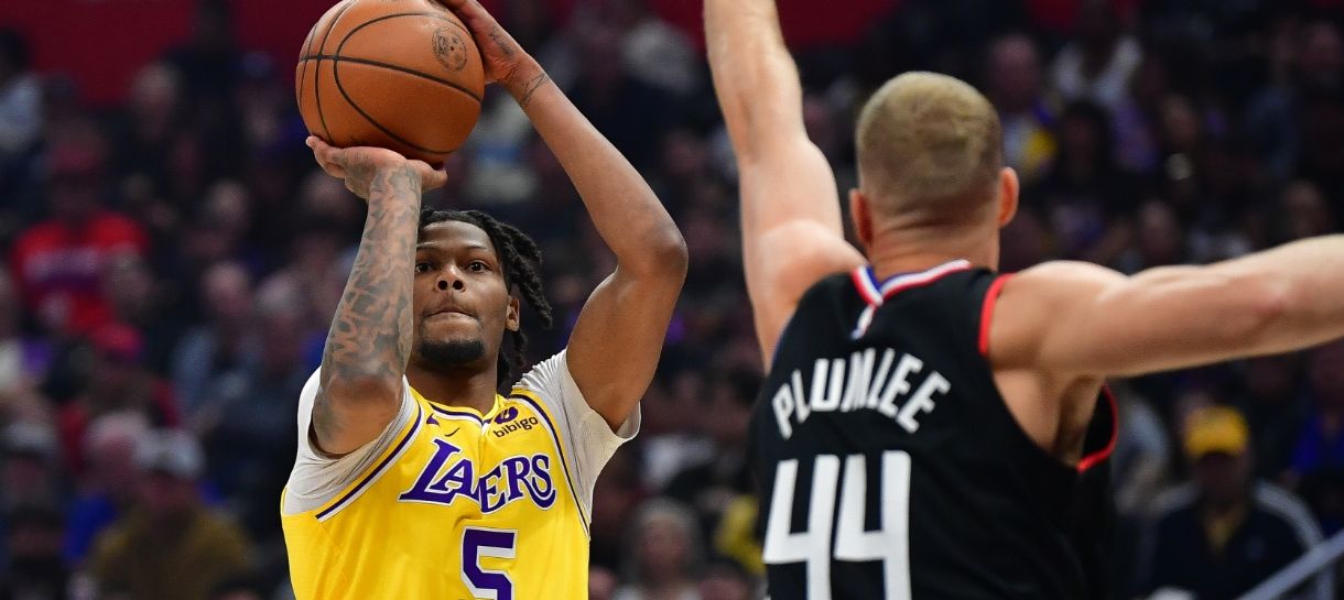 NBA: Lakers pode perder Cam Reddish mais uma vez