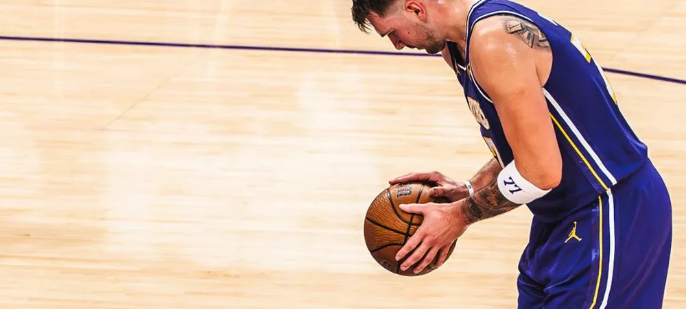 Luka Doncic admite que problemas pessoais estão atrapalhando em quadra