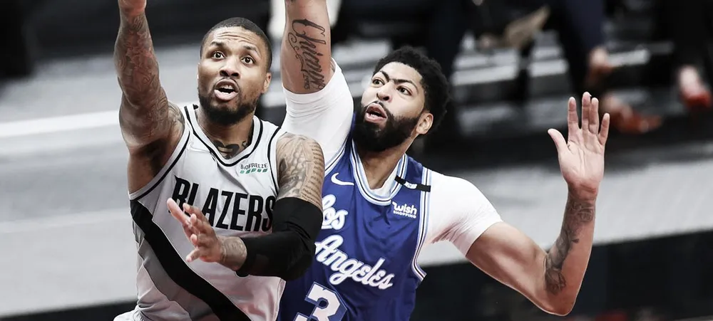 Lakers sofre nova derrota e vê play-in cada vez mais perto