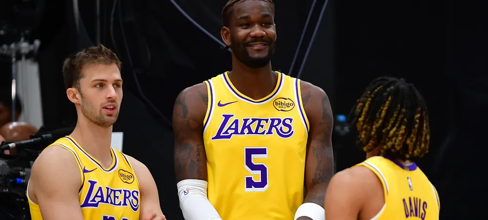 Lakers em alerta: elenco tem mais um lesionado