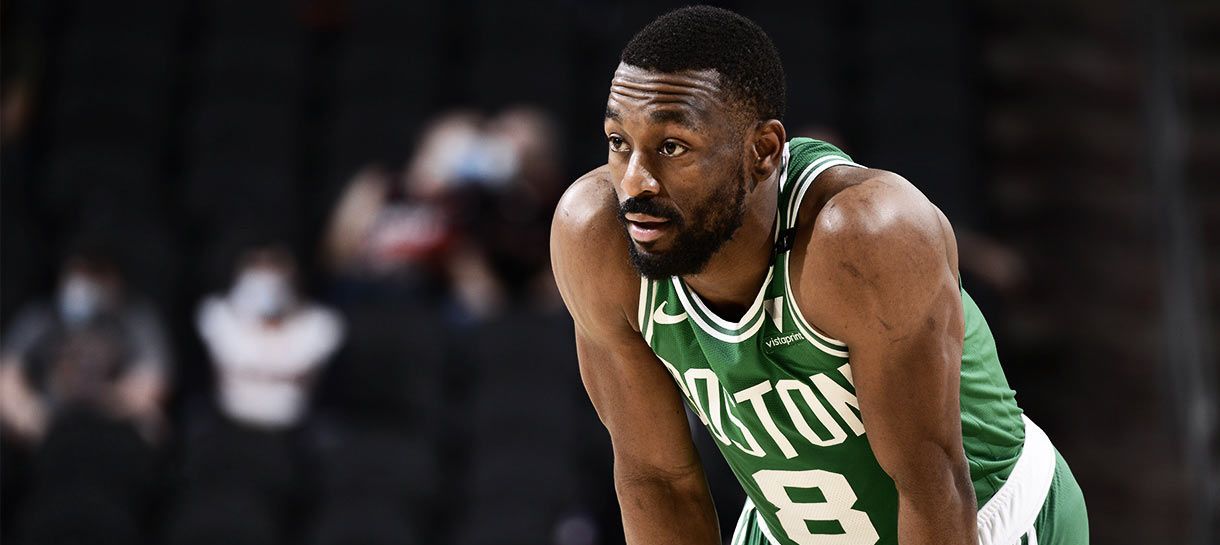 Porque Celtics e Lakers tem bons motivos para fazer uma troca envolvendo Kemba Walker