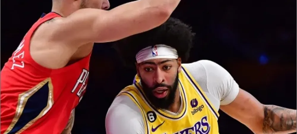 NBA: Drew Brees comenta saída de Davis de Nova Orleans para jogar em Los Angeles