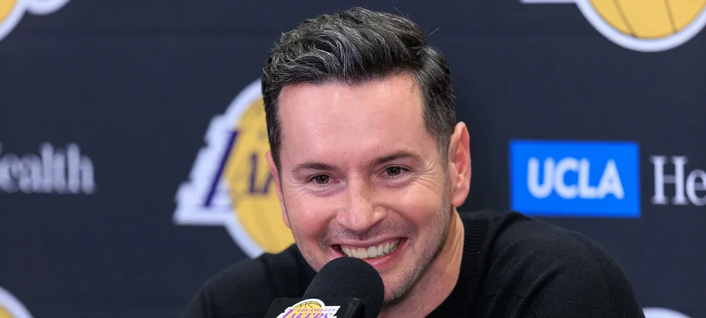 Redick aposta que este Lakers vira time de título