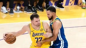 Doncic estreia contra Curry, e o Lakers fecha a noite de 21 de outubro