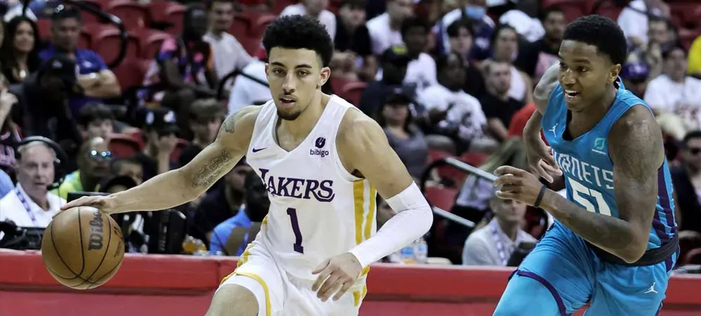 Lakers perde na Summer League em prorrogação com morte-súbita