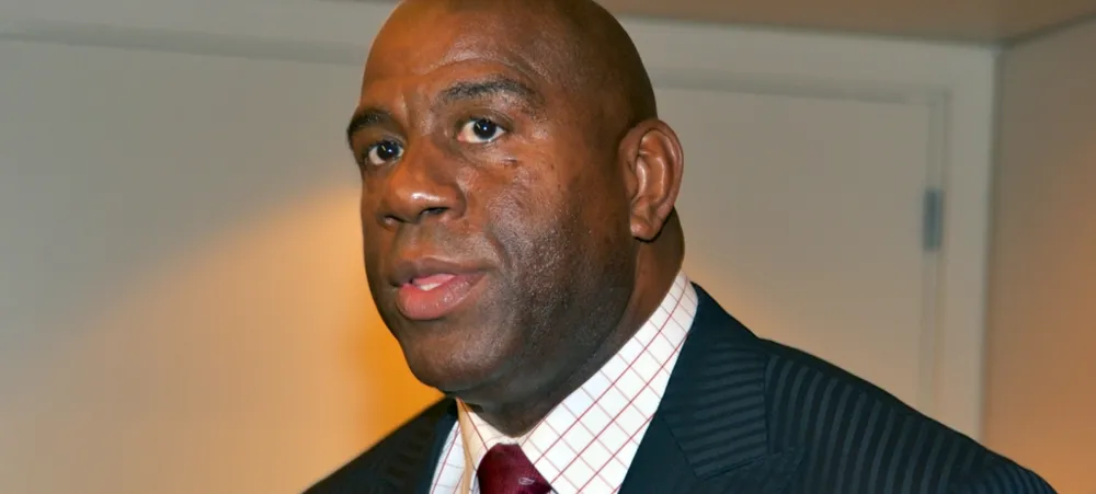 Magic Johnson detona Anthony Edwards após afirmação envolvendo Michael Jordan