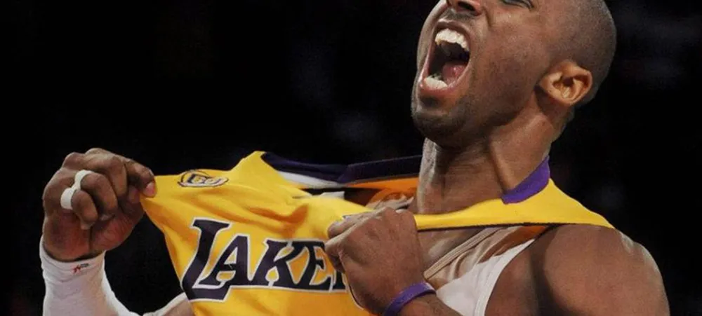 O dia de Kobe Bryant