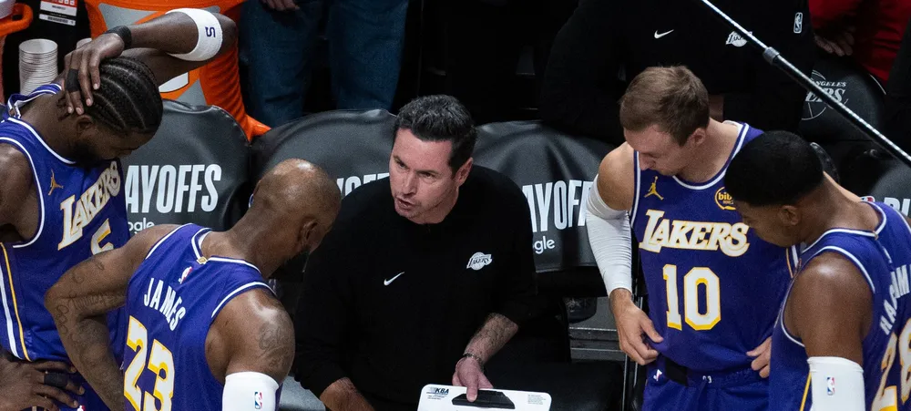 O que mudou no Lakers para o terceiro ano de Redick