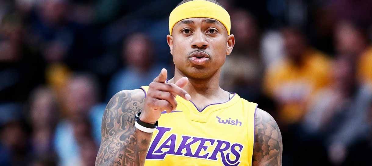 NBA: Lakers fecha contrato com armador Isaiah Thomas