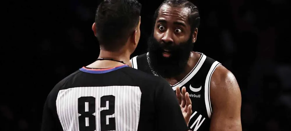 Pela NBA: James Harden comenta pela primeira vez sobre nova regra da liga