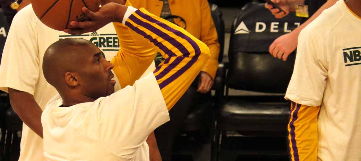 Mamba Day: O dia que estive próximo à Kobe Bryant
