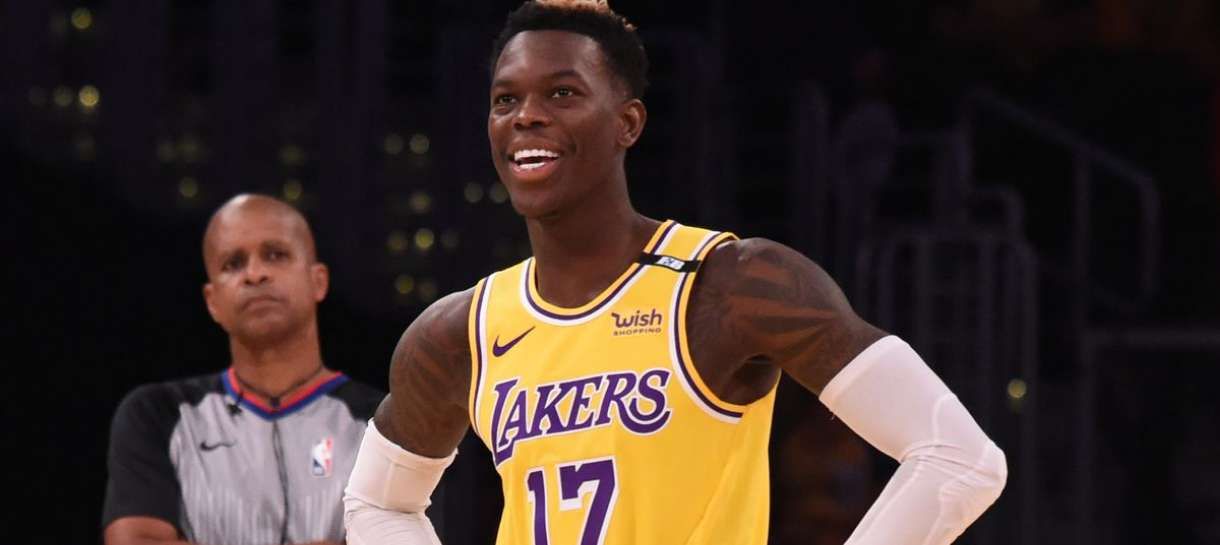 NBA: Dennis Schroder está de volta ao Lakers!