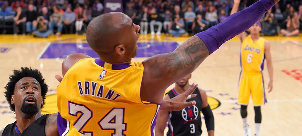 Lakers é líder do oeste