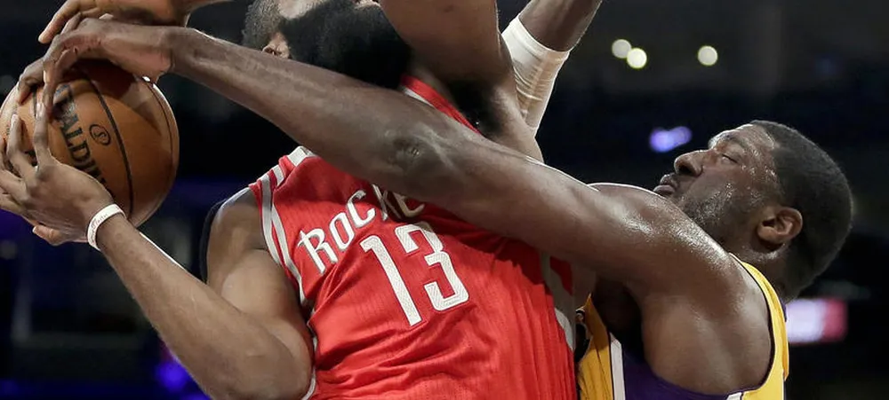 Lakers perde para Rockets em Los Angeles