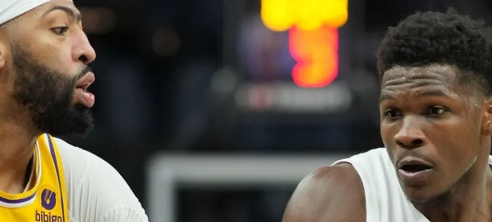 Sem LeBron James, Lakers sofre derrota para o Timberwolves em Minnesota