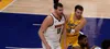 Quem pode voltar ao Lakers para o jogo contra o Nuggets
