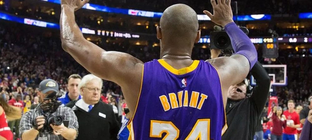 Kobe: Achava que todos me odiavam