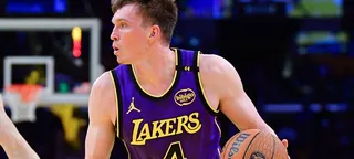 NBA: Redick compara Dalton Knecht com Stephen Curry e Klay Thompson