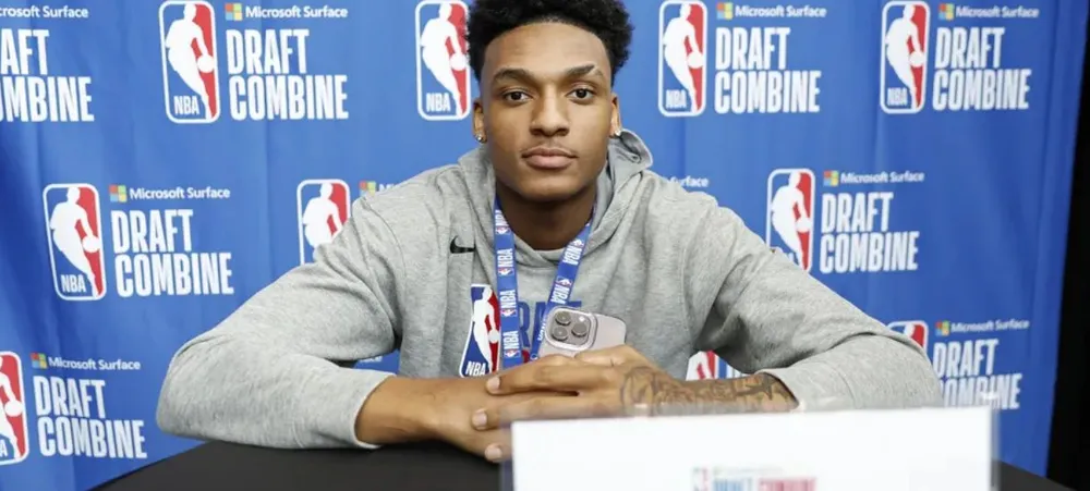 NBA: Lakers pode ter tido grande sorte com sua segunda escolha do draft