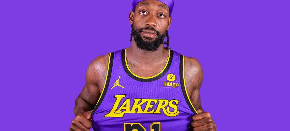 NBA: Lakers apresenta nova camisa para a próxima temporada