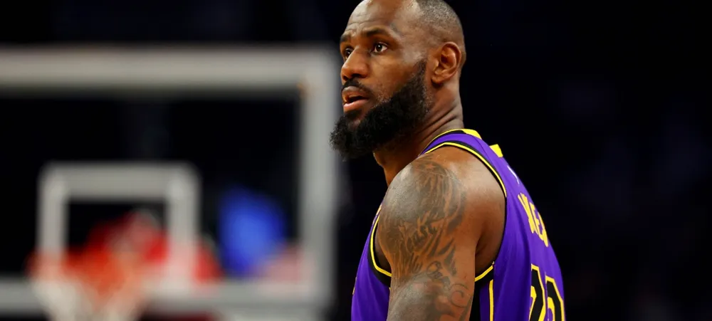 Porque LeBron James ainda vai jogar mais do que você imagina na NBA