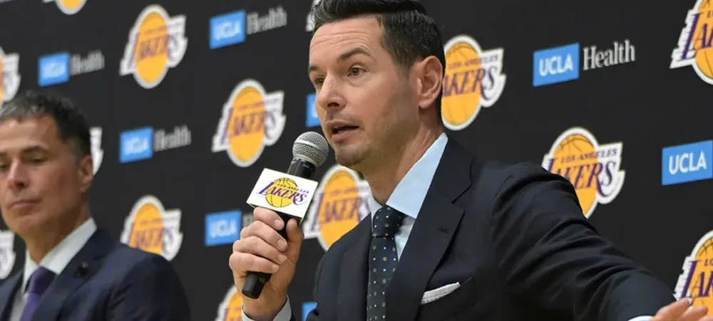 JJ Redick abre o jogo revela o maior alvo de troca do Lakers