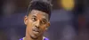 Nick Young se machuca em treinamento